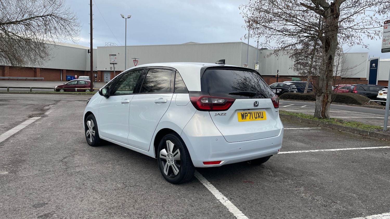 Used Honda Jazz 2022 for sale - 77218064: Photo 6