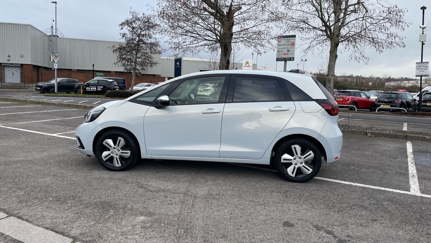 Used Honda Jazz 2022 for sale - 77218064: Photo 7