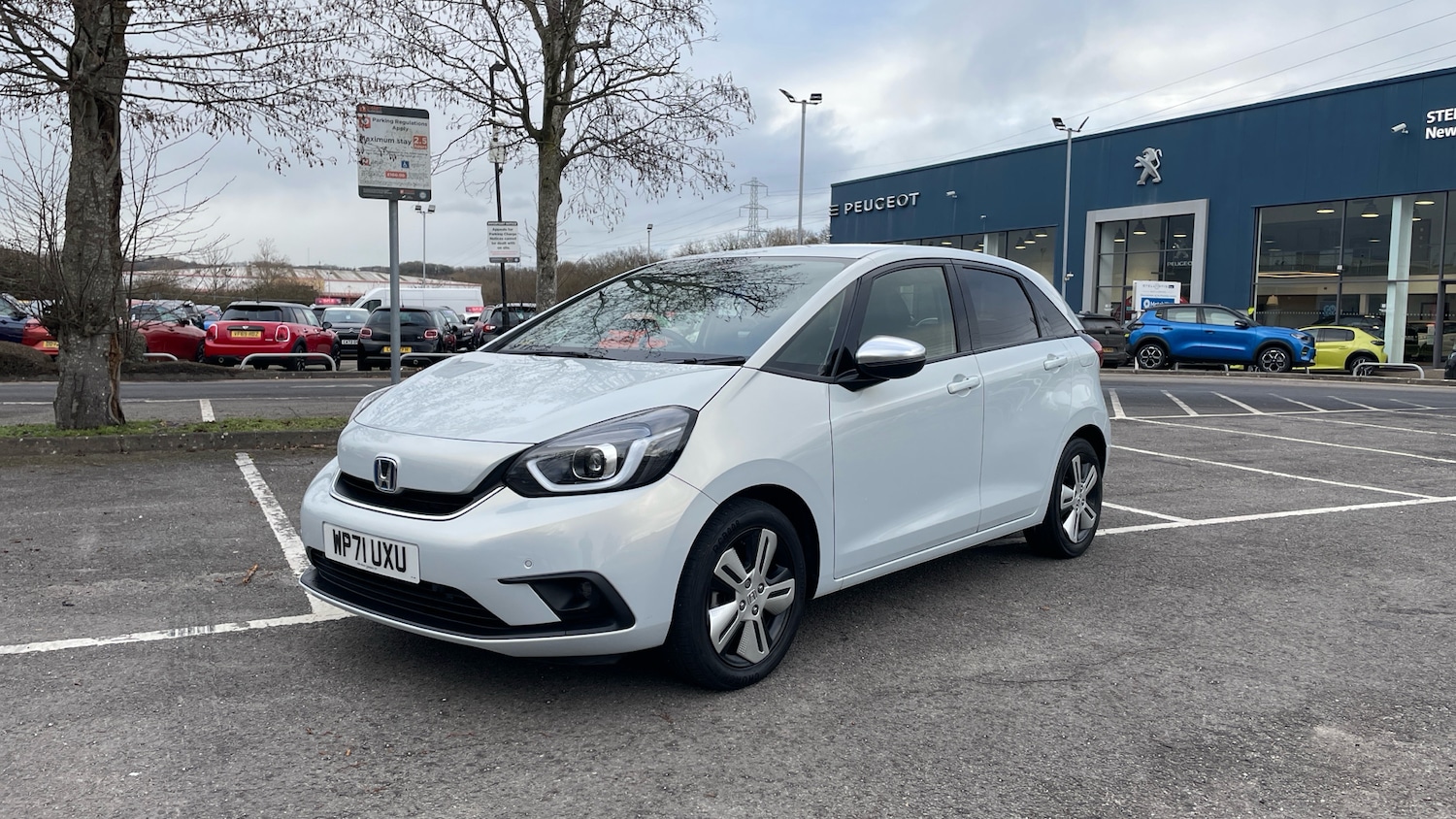 Used Honda Jazz 2022 for sale - 77218064: Photo 8