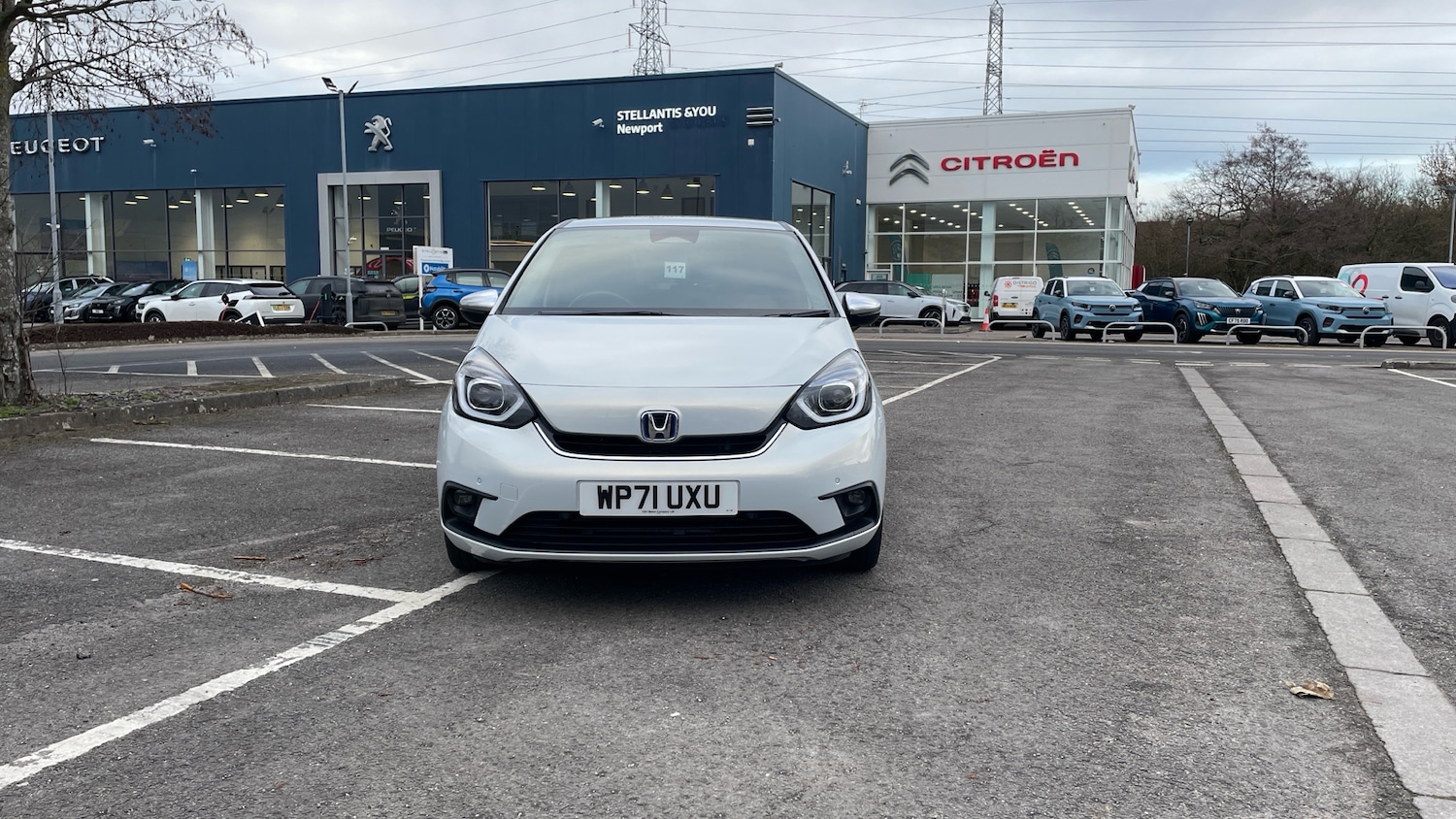 Used Honda Jazz 2022 for sale - 77218064: Photo 9