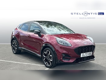 2025 - 1.0T EcoBoost MHEV Vivid Ruby Edition DCT Euro 6 (s/s) 5dr