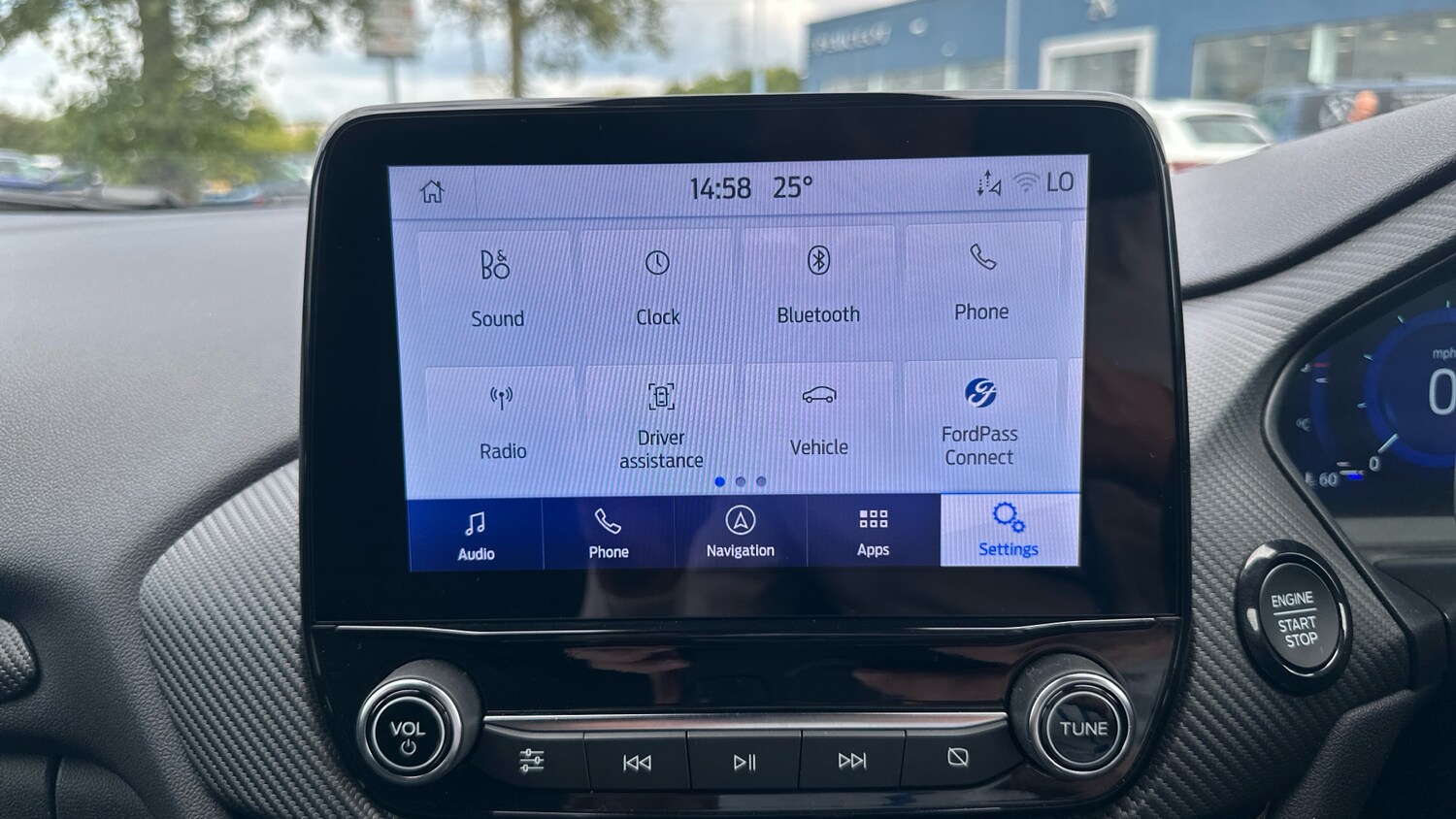 Vehicle 30