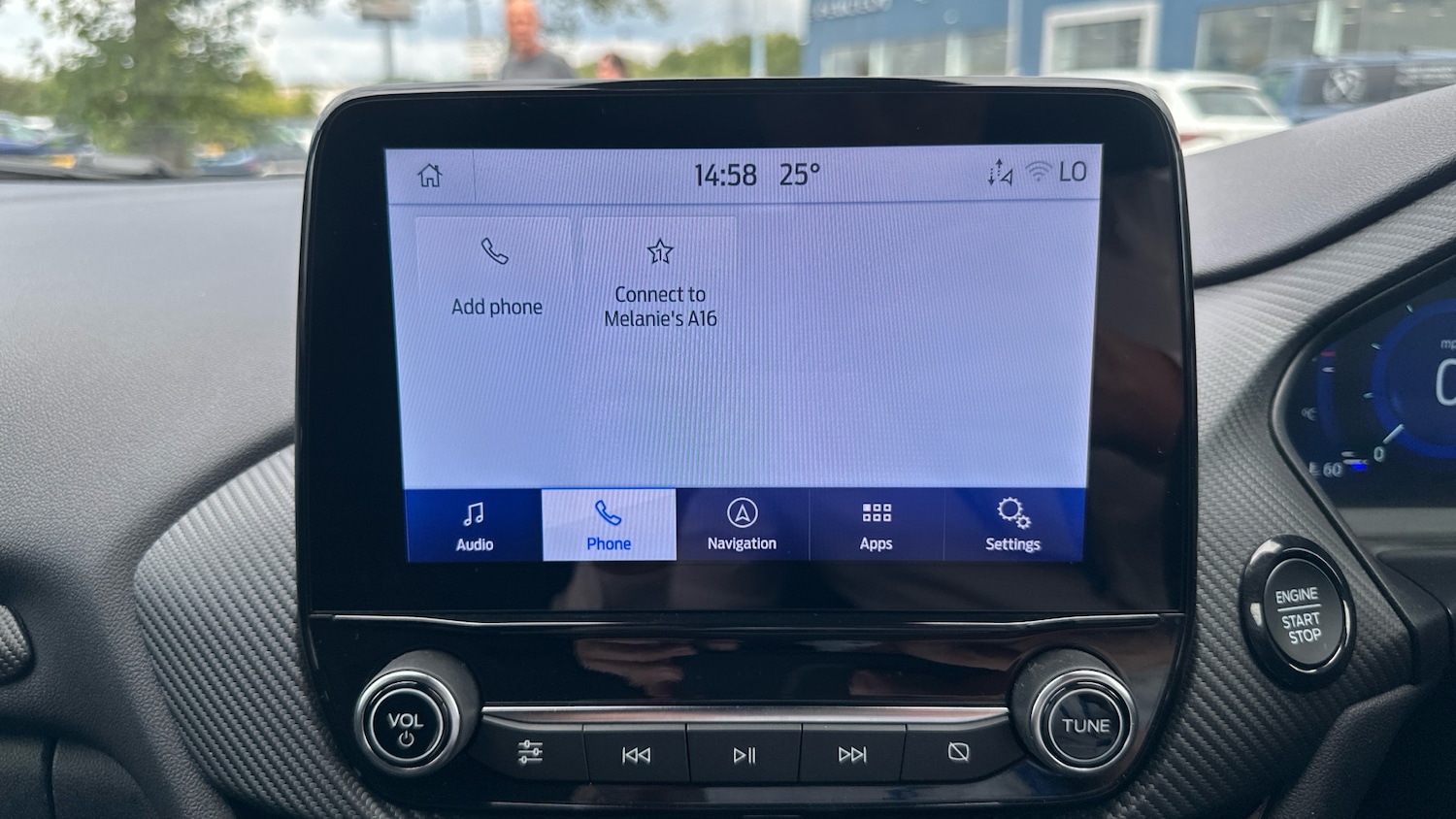 Vehicle 31