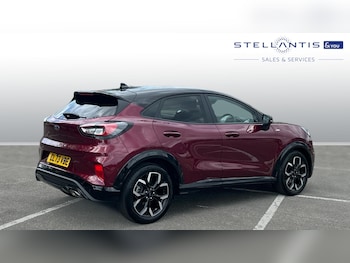Used Ford Puma 2025 for sale - 75494849: Photo