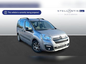 2016 - 1.6 BlueHDi 100 XTR 5dr