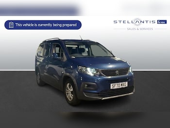 Used Peugeot Rifter 2020 for sale - 77315796: Photo