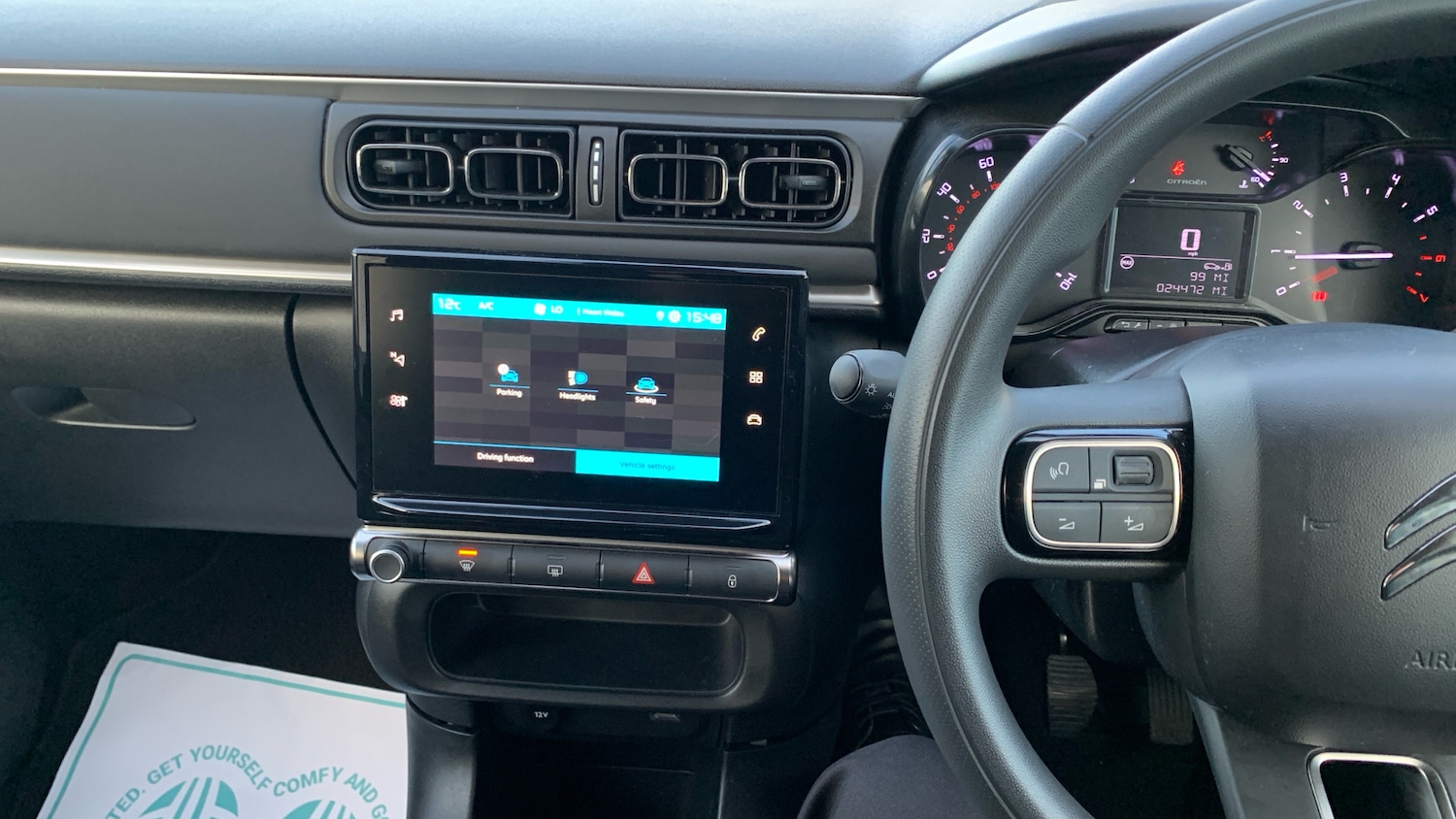 Used Citroen C3 2022 for sale - 76486446: Photo 10