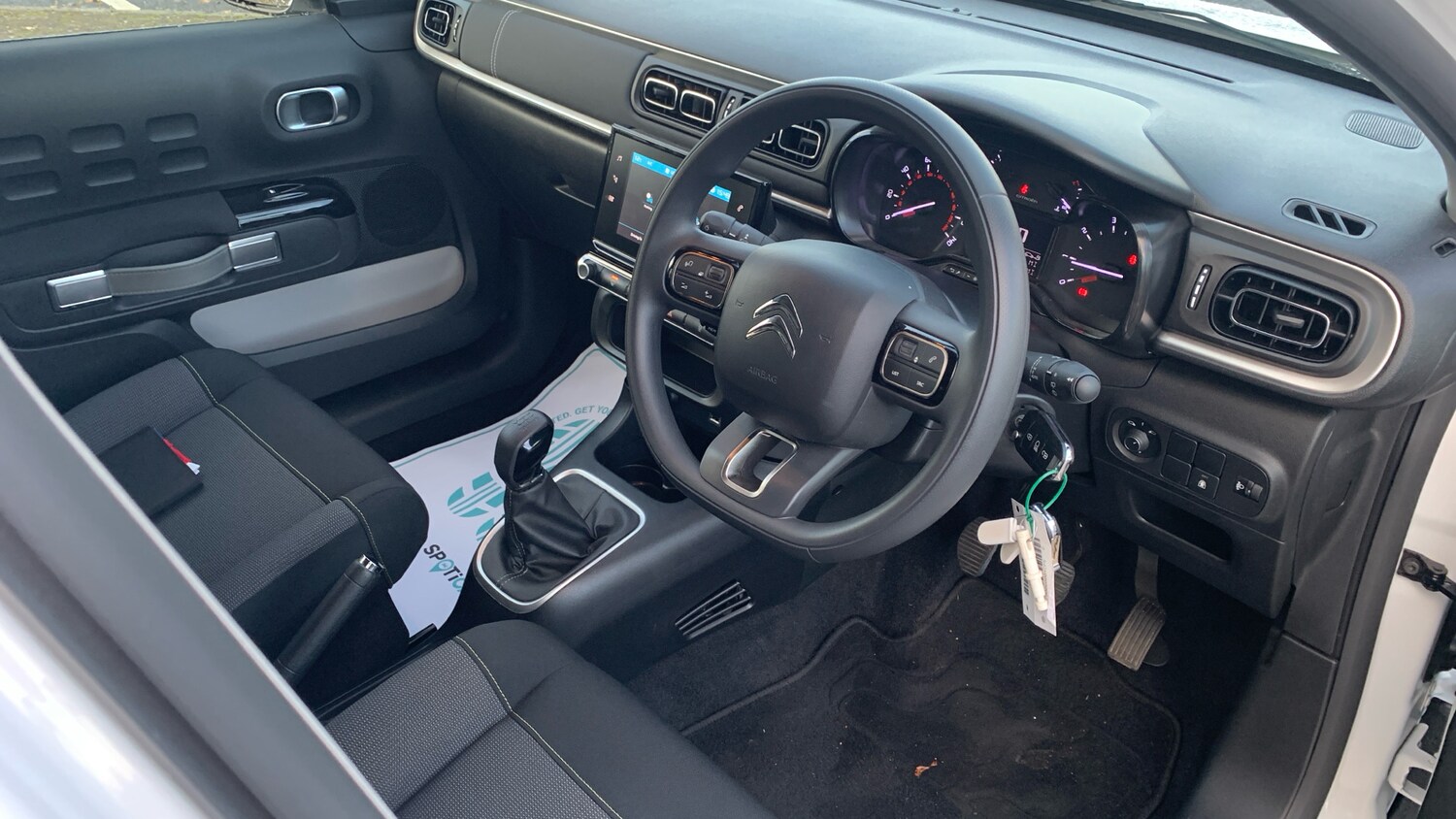 Used Citroen C3 2022 for sale - 76486446: Photo 11