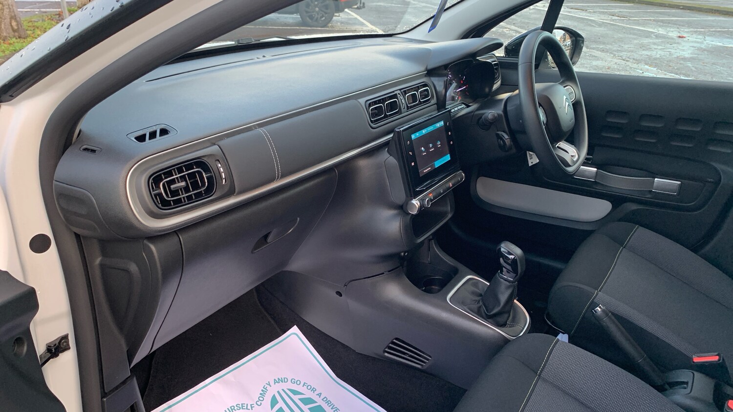 Used Citroen C3 2022 for sale - 76486446: Photo 12