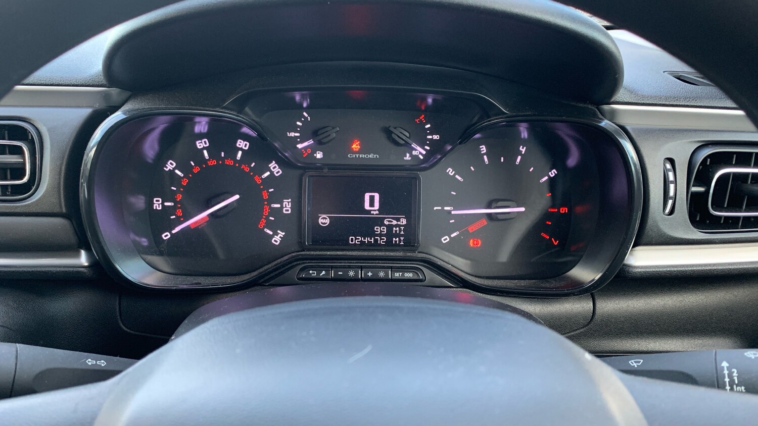 Used Citroen C3 2022 for sale - 76486446: Photo 13