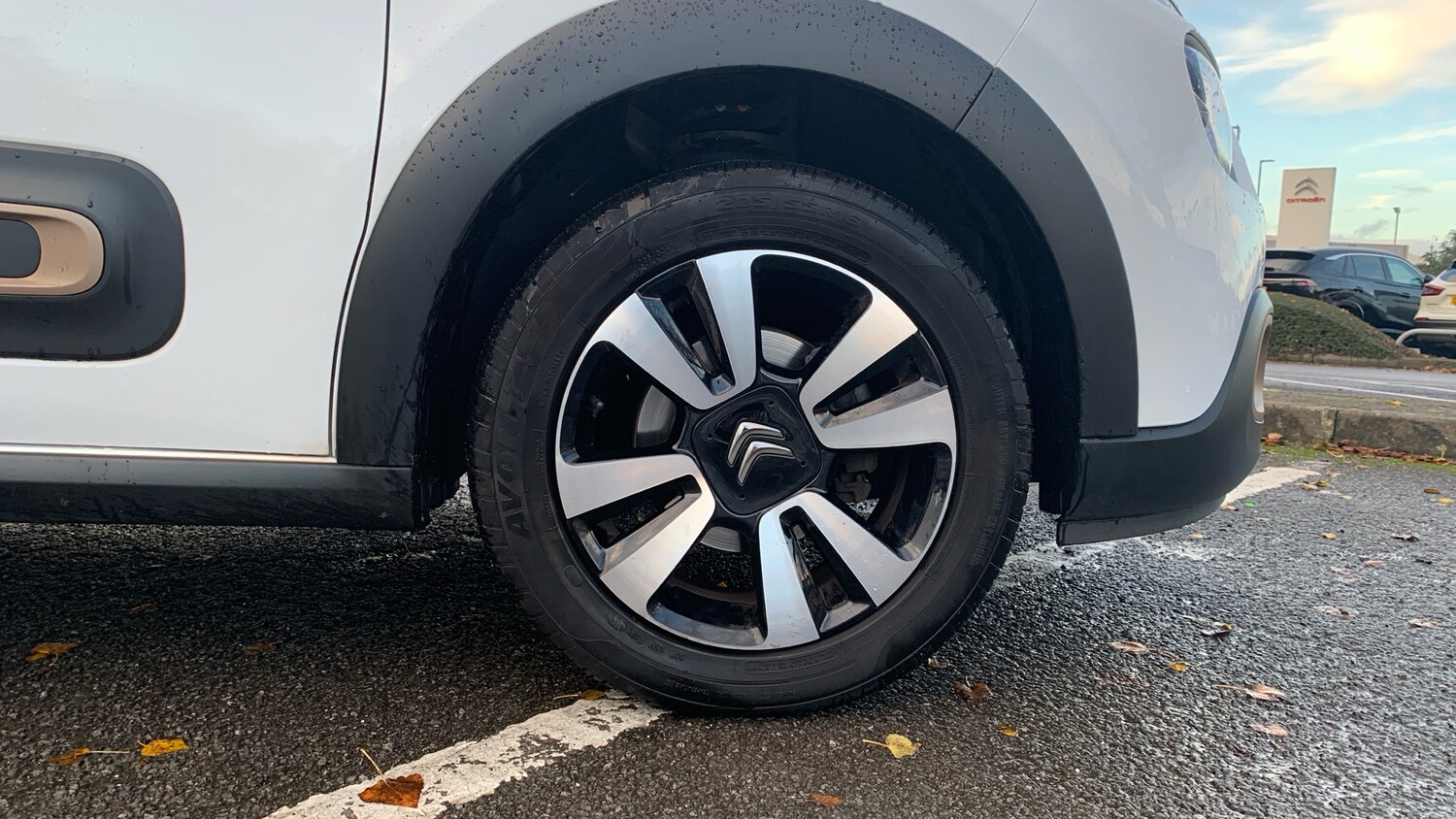 Used Citroen C3 2022 for sale - 76486446: Photo 17