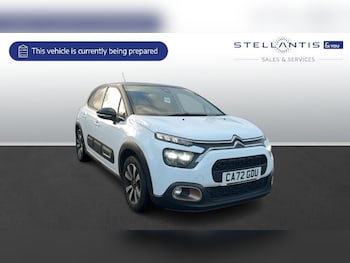 Used Citroen C3 2022 for sale - 76486446: Photo
