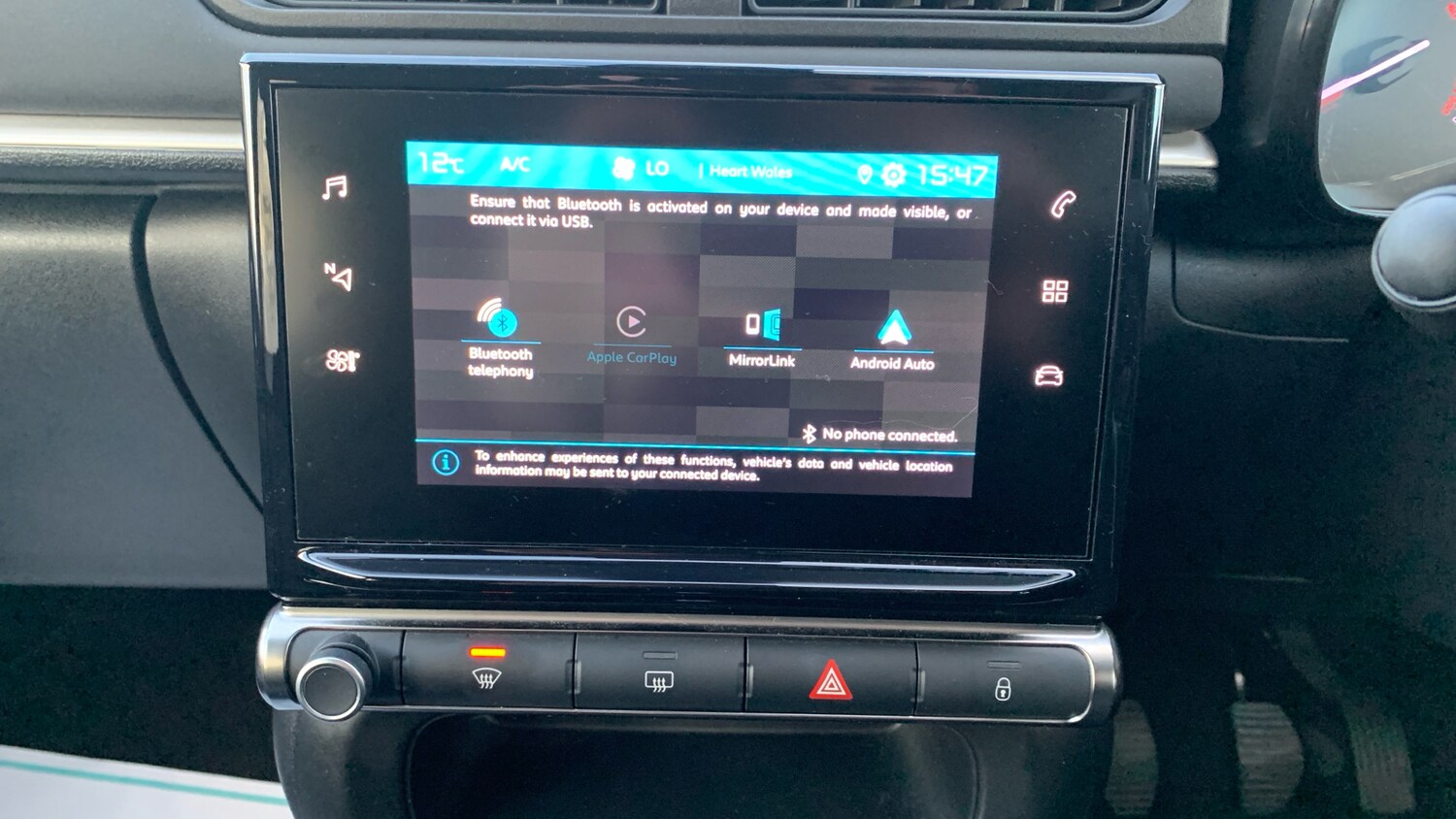 Used Citroen C3 2022 for sale - 76486446: Photo 28