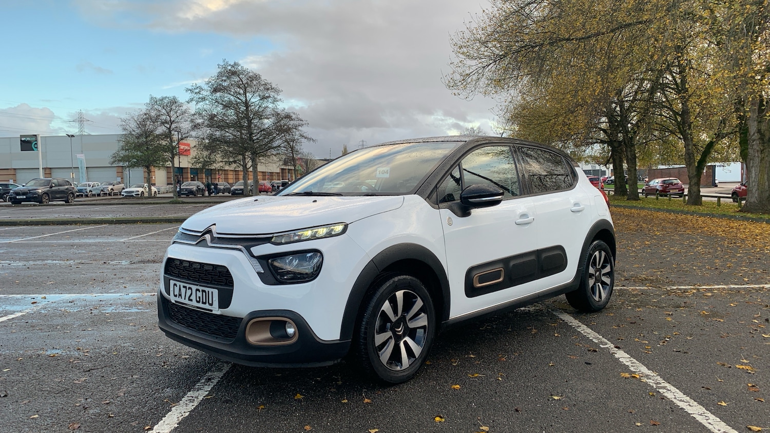 Used Citroen C3 2022 for sale - 76486446: Photo 7