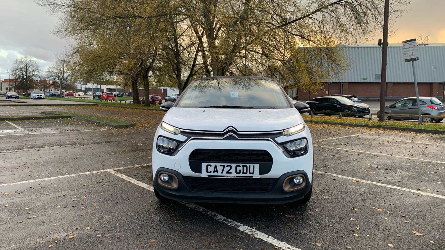 Used Citroen C3 2022 for sale - 76486446: Photo 8