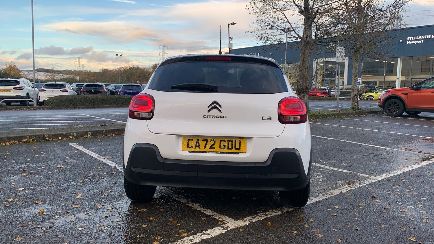 Used Citroen C3 2022 for sale - 76486446: Photo 9