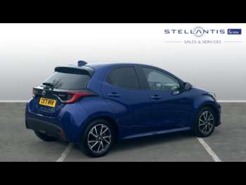 Used Toyota Yaris 2021 for sale - 74373451: Photo
