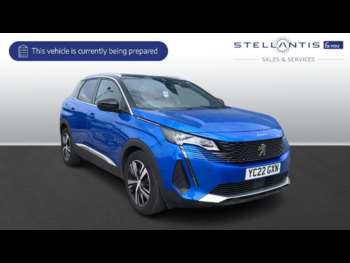 2022 - 1.5 BlueHDi GT SUV 5dr Diesel EAT Euro 6 (s/s) (130 ps)