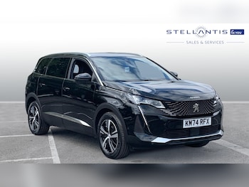 Peugeot - 5008