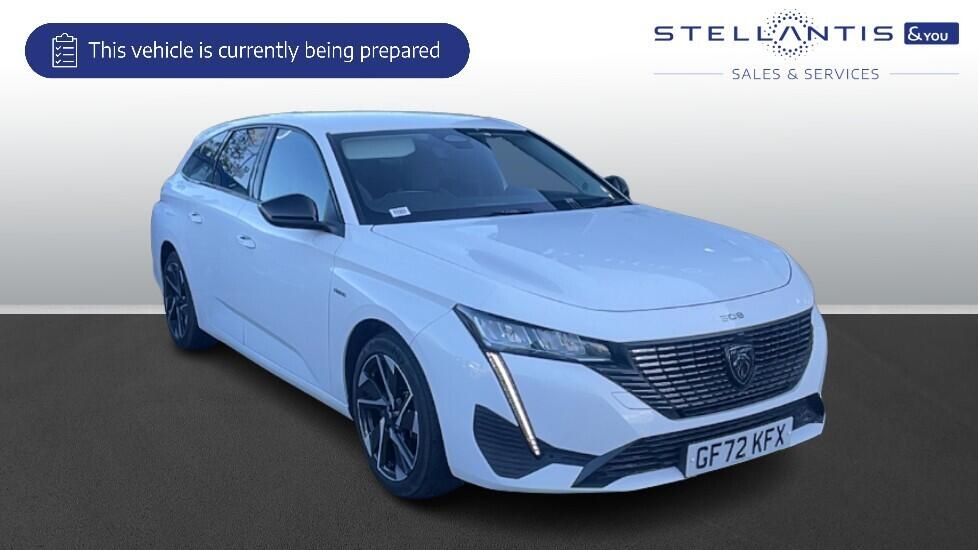 Used Peugeot 308 SW 2022 for sale - 76372216: Photo 1
