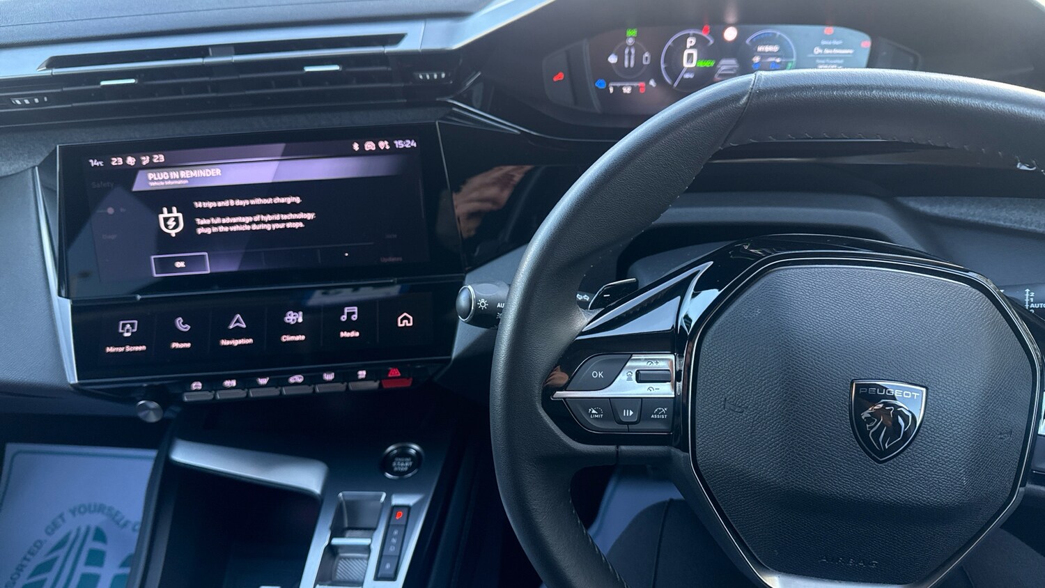 Used Peugeot 308 SW 2022 for sale - 76372216: Photo 10