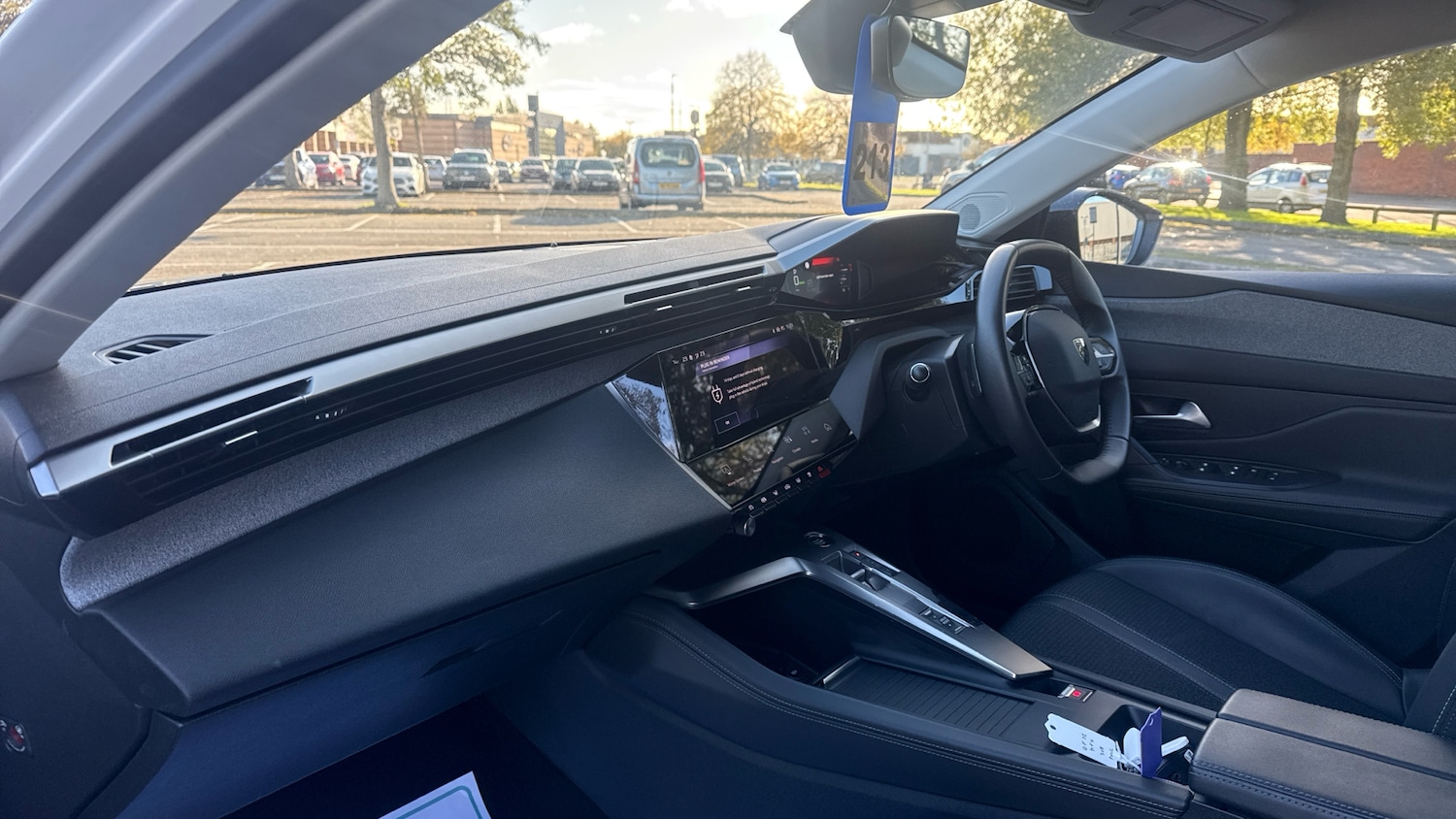 Used Peugeot 308 SW 2022 for sale - 76372216: Photo 11