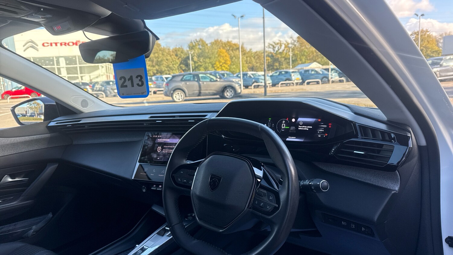 Used Peugeot 308 SW 2022 for sale - 76372216: Photo 12