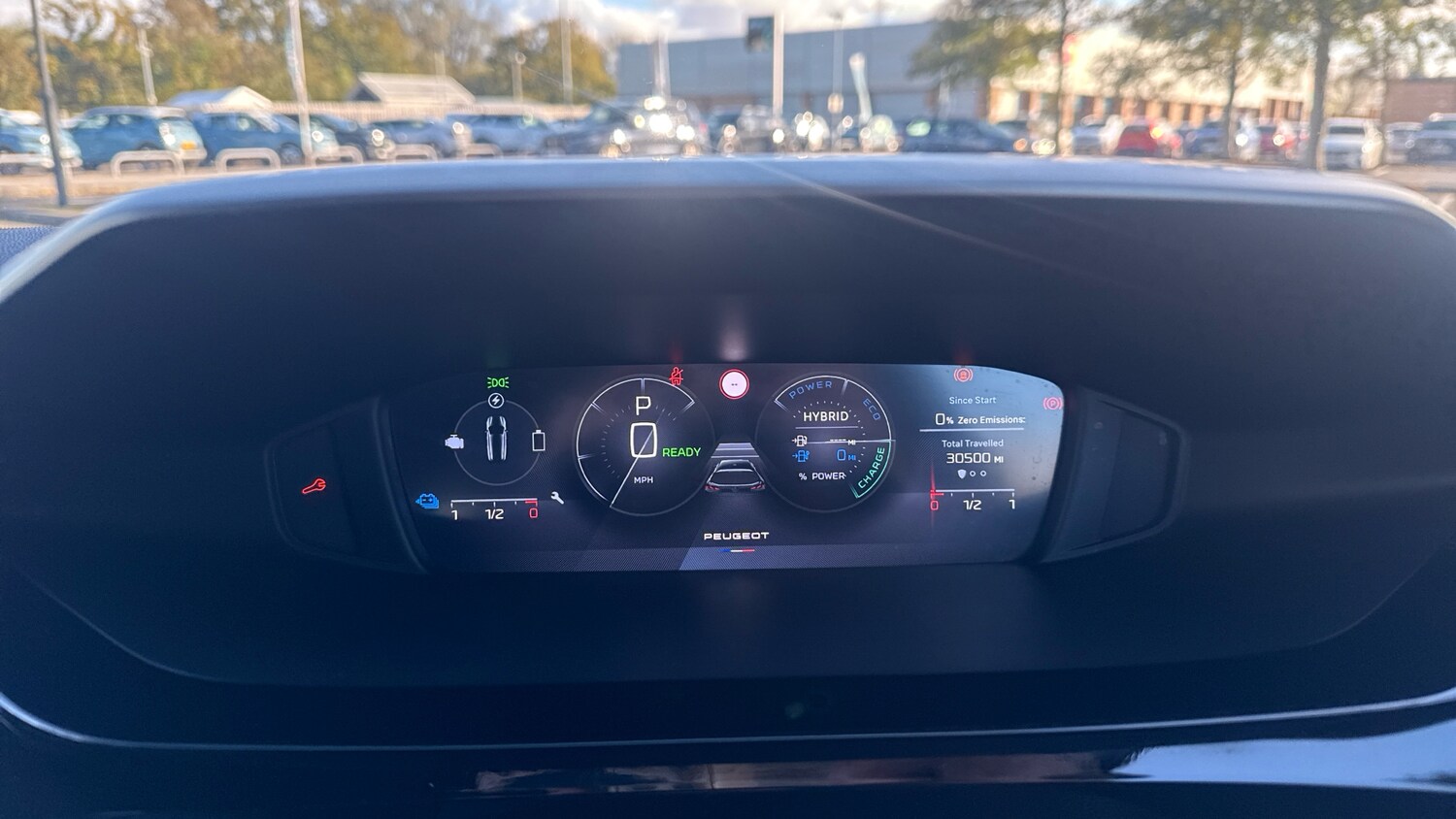 Used Peugeot 308 SW 2022 for sale - 76372216: Photo 13