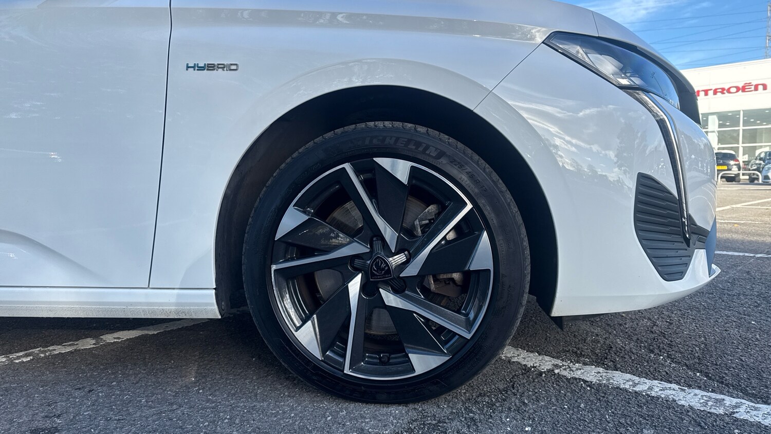 Used Peugeot 308 SW 2022 for sale - 76372216: Photo 14