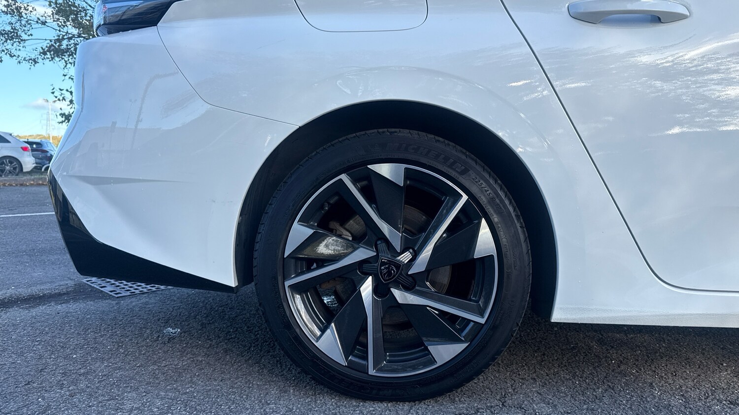 Used Peugeot 308 SW 2022 for sale - 76372216: Photo 15