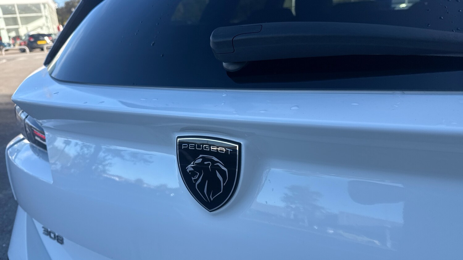 Used Peugeot 308 SW 2022 for sale - 76372216: Photo 26