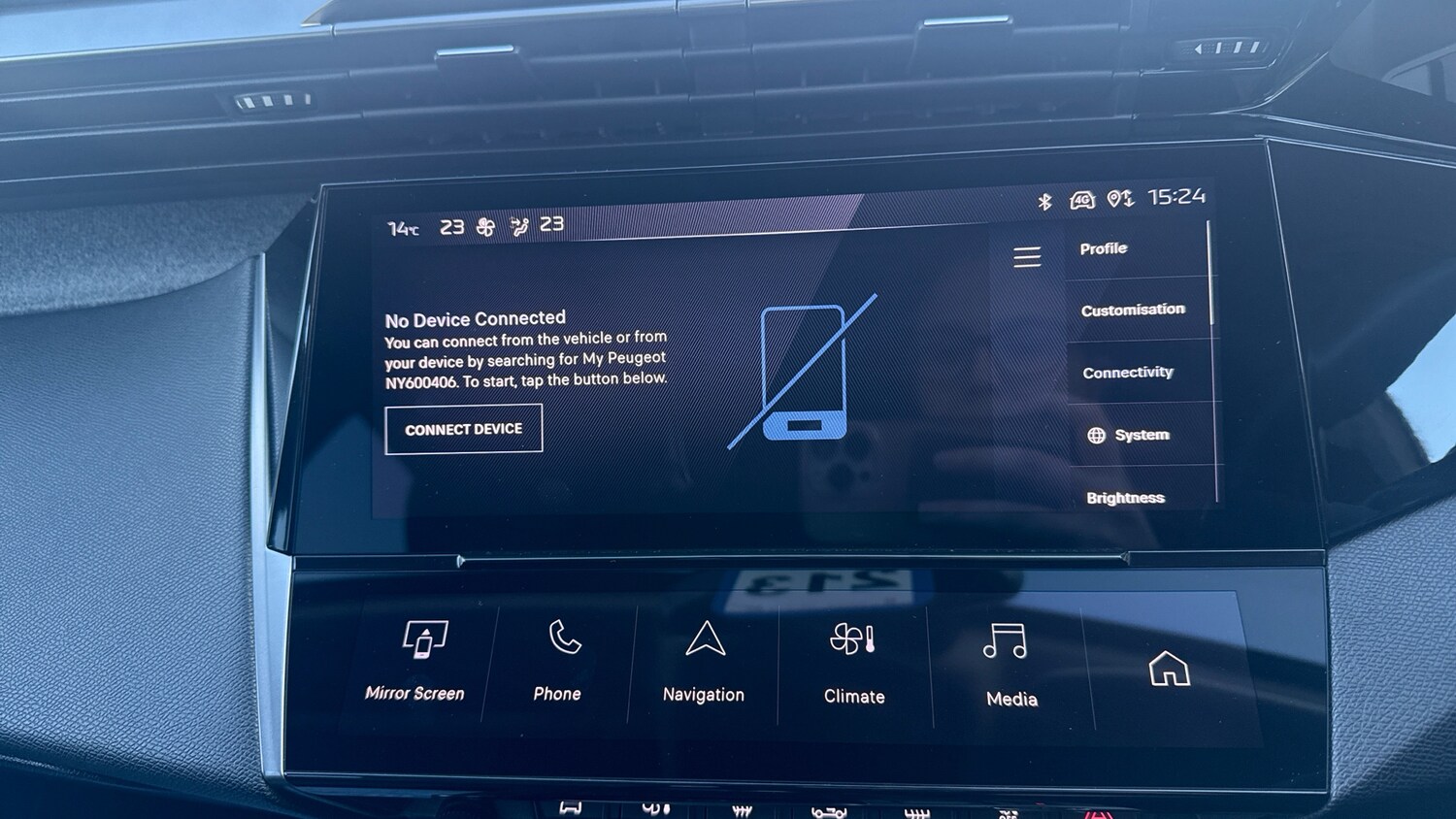 Used Peugeot 308 SW 2022 for sale - 76372216: Photo 33