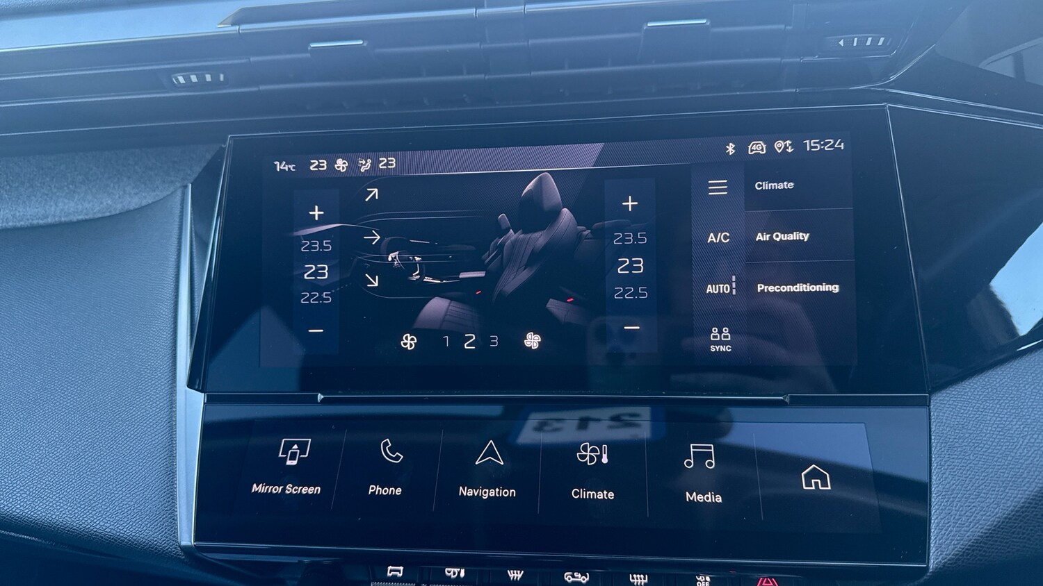 Used Peugeot 308 SW 2022 for sale - 76372216: Photo 35