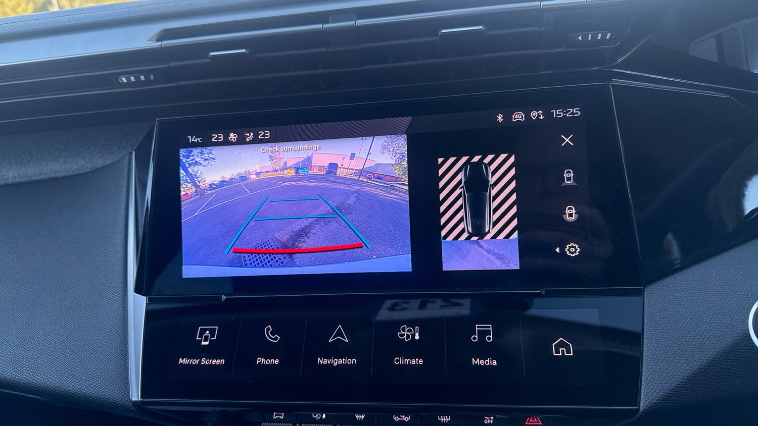 Used Peugeot 308 SW 2022 for sale - 76372216: Photo 38