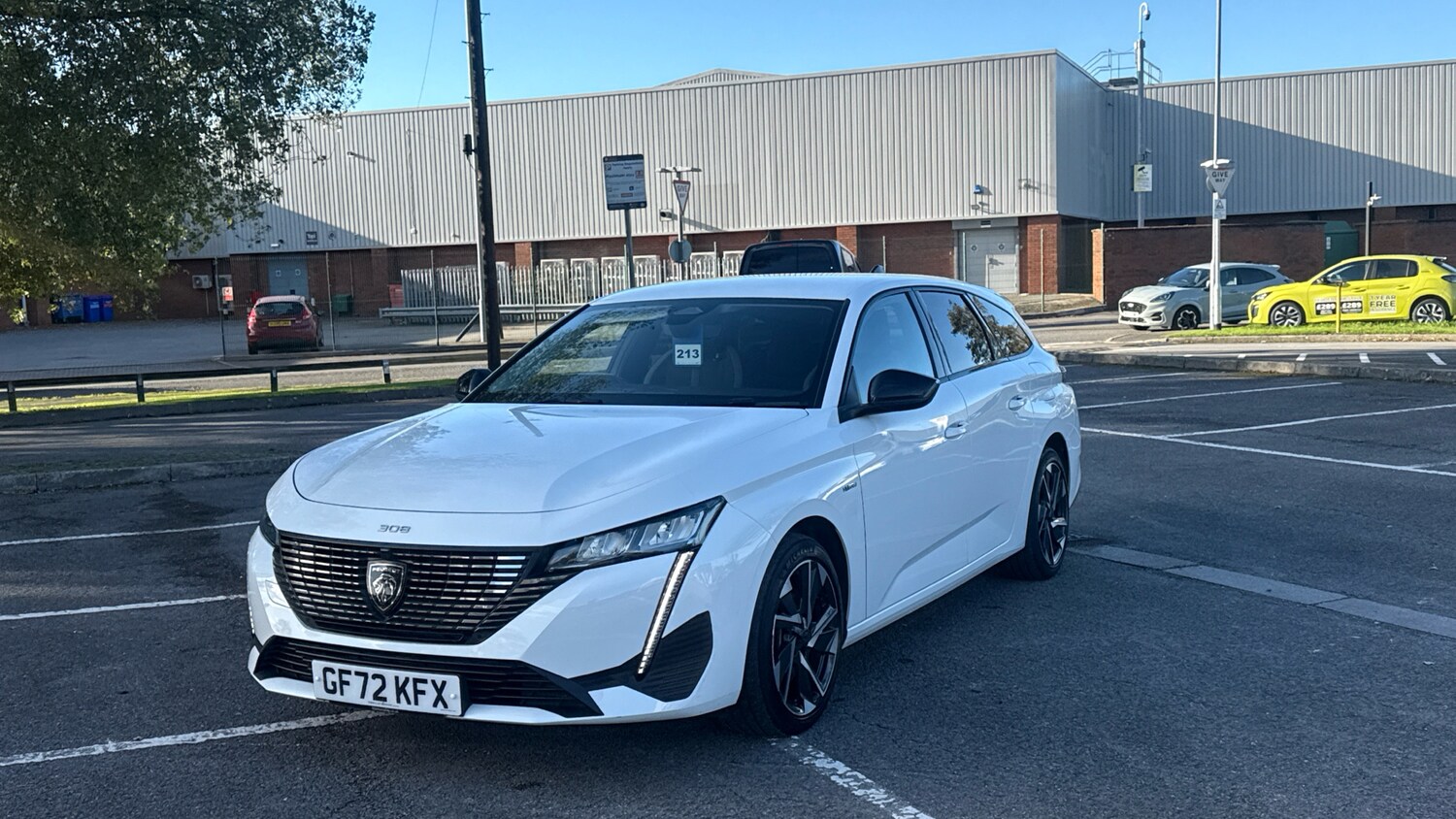 Used Peugeot 308 SW 2022 for sale - 76372216: Photo 7