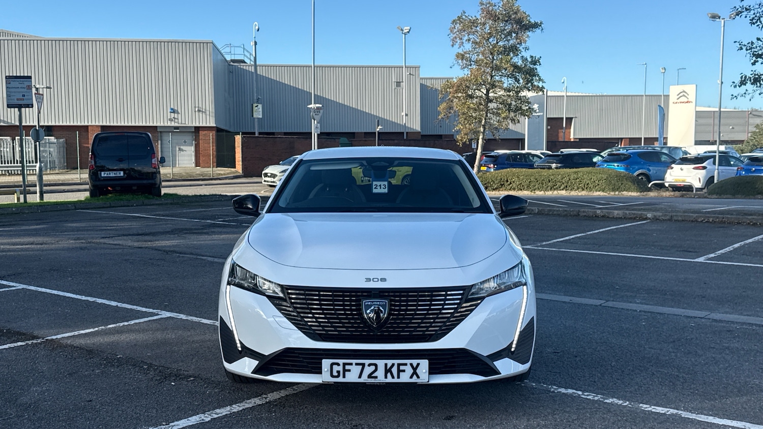 Used Peugeot 308 SW 2022 for sale - 76372216: Photo 8