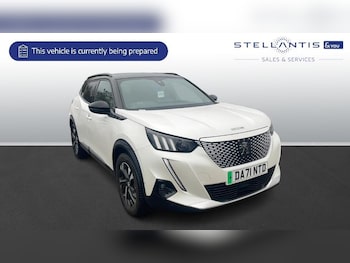 Used Peugeot 2008 2021 for sale - 77306868: Photo