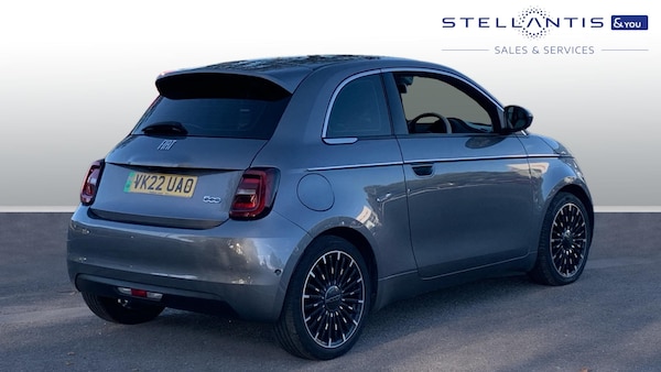 Used Fiat 500e 2022 for sale - 76202076: Photo 3