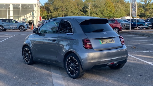 Used Fiat 500e 2022 for sale - 76202076: Photo 5