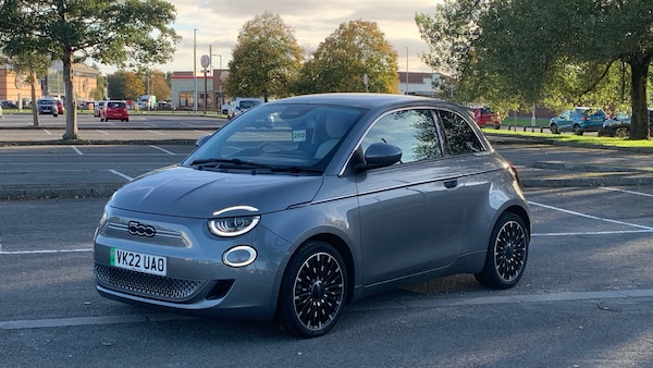 Used Fiat 500e 2022 for sale - 76202076: Photo 7