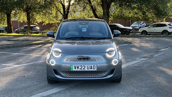 Used Fiat 500e 2022 for sale - 76202076: Photo 8