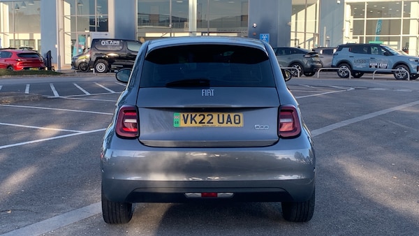 Used Fiat 500e 2022 for sale - 76202076: Photo 9