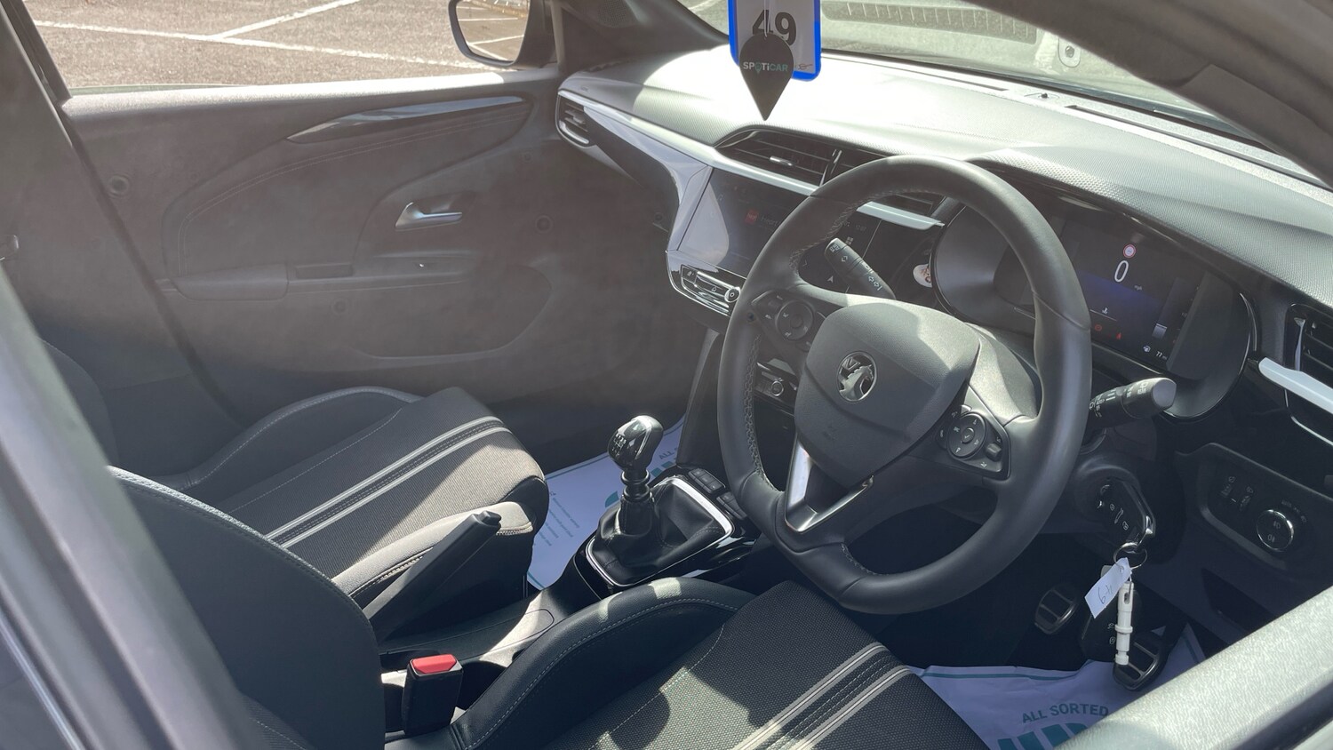 Used Vauxhall Corsa 2023 for sale - 76003055: Photo 11