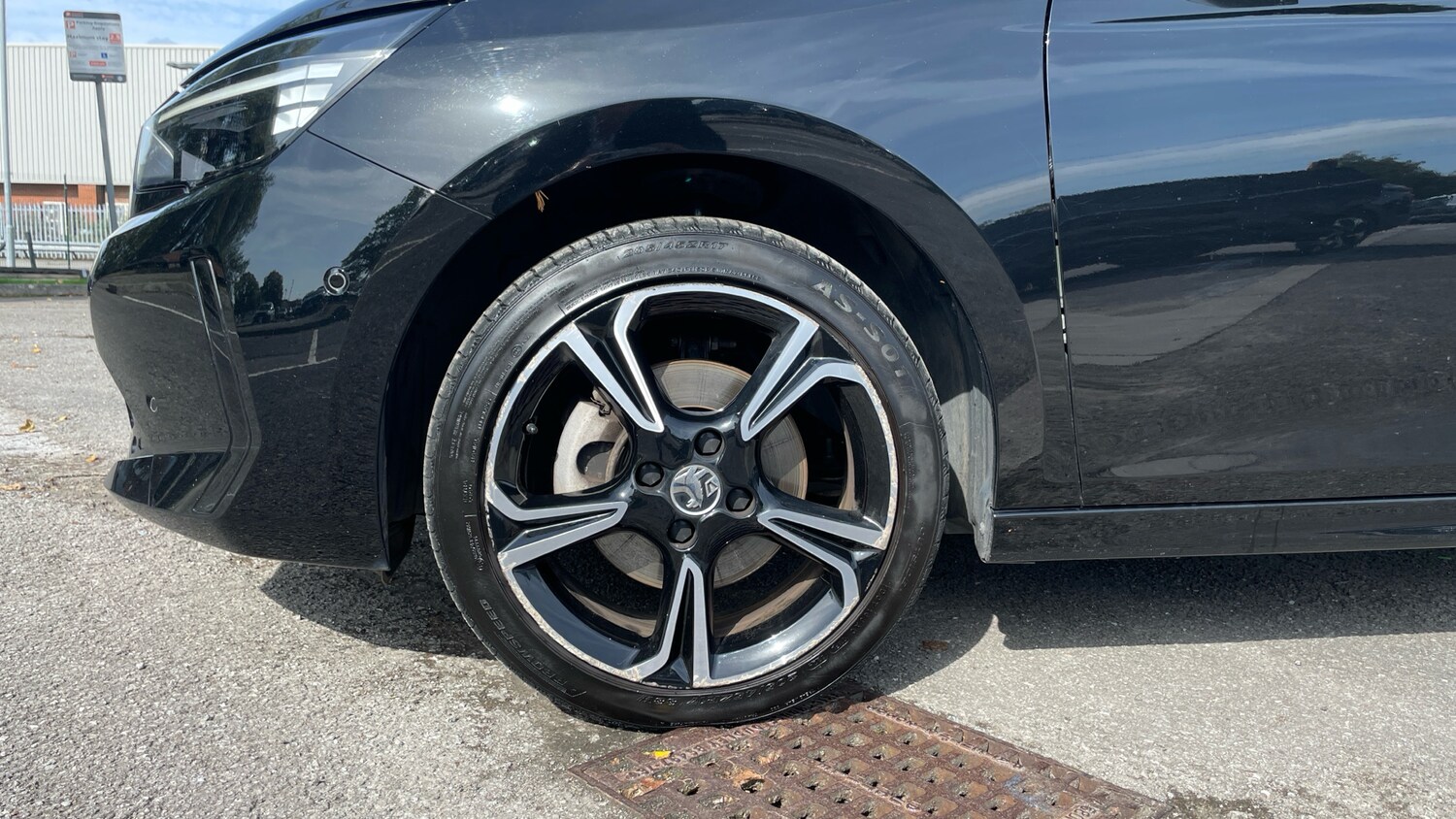 Used Vauxhall Corsa 2023 for sale - 76003055: Photo 14