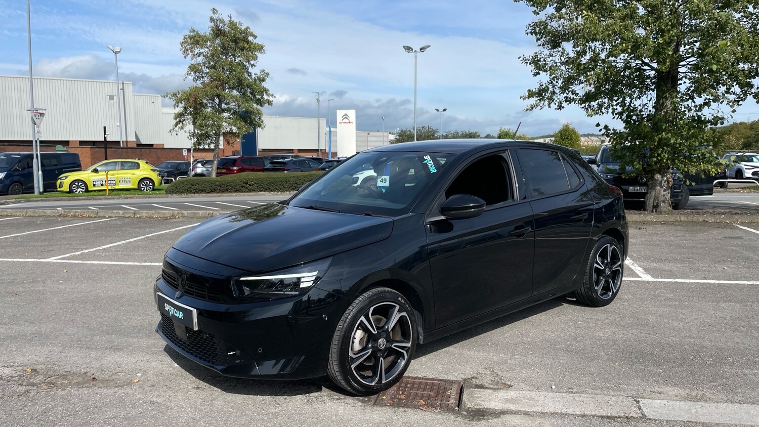 Used Vauxhall Corsa 2023 for sale - 76003055: Photo 7