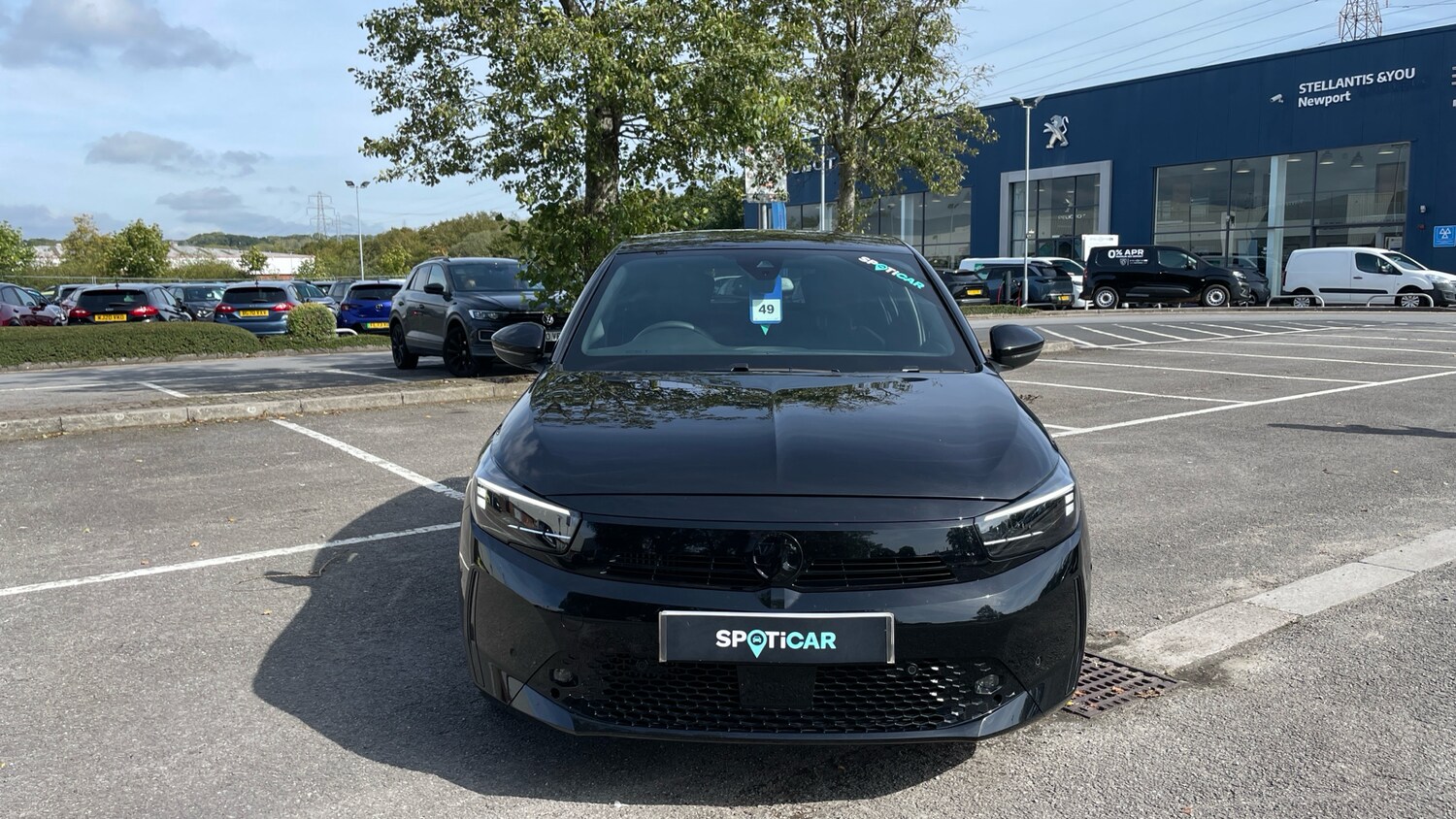 Used Vauxhall Corsa 2023 for sale - 76003055: Photo 8