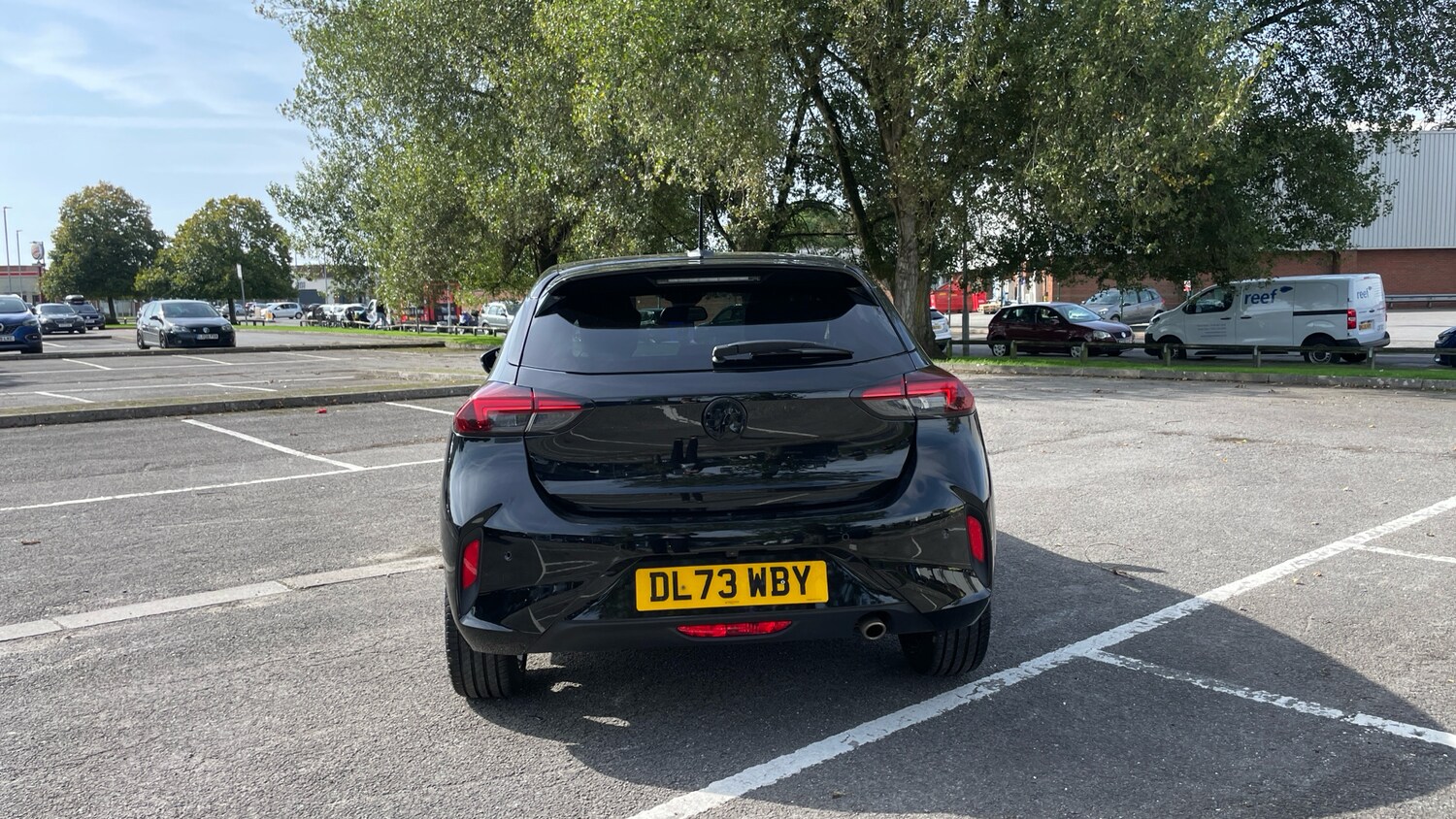 Used Vauxhall Corsa 2023 for sale - 76003055: Photo 9