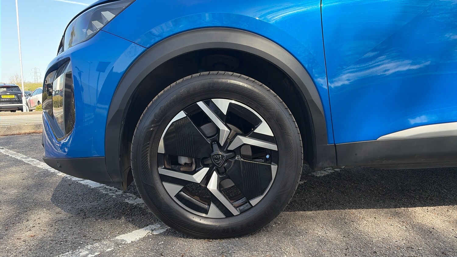 Used Peugeot 2008 2023 for sale - 78186275: Photo 14