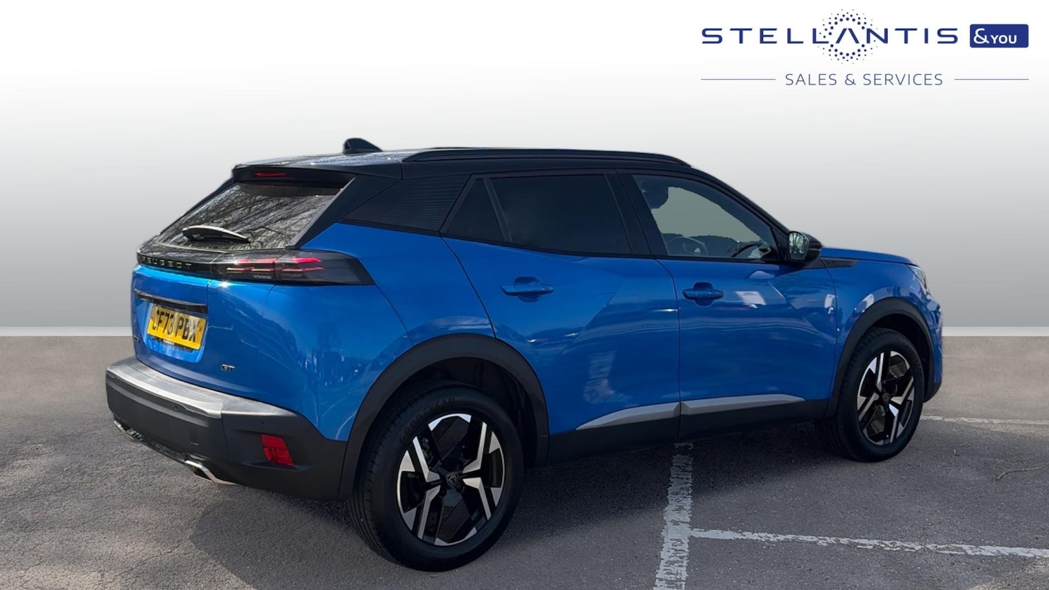 Used Peugeot 2008 2023 for sale - 78186275: Photo 3