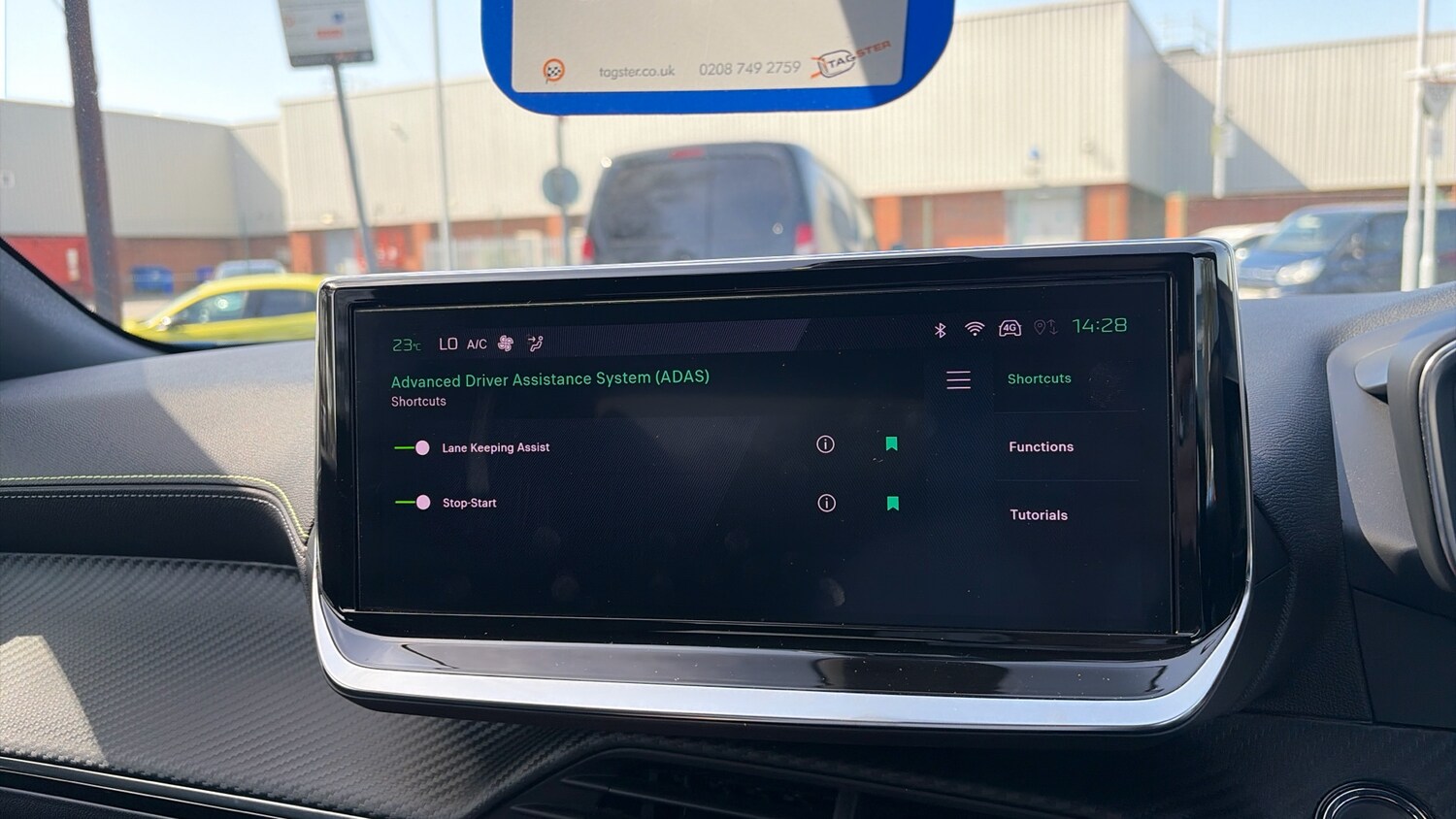 Used Peugeot 2008 2023 for sale - 78186275: Photo 30